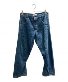 LEVI'S（リーバイス）の古着「ENGINEERED JEANS LOOSE デニムパンツ」｜インディゴ