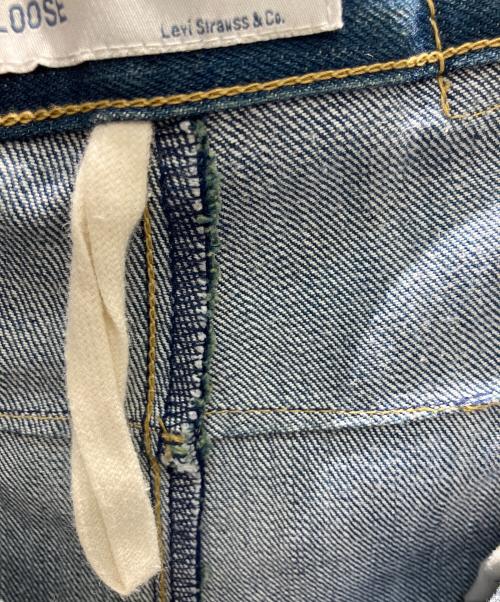 LEVI'S（リーバイス）LEVI'S (リーバイス) ENGINEERED JEANS LOOSE デニムパンツ インディゴ サイズ:不明の古着・服飾アイテム