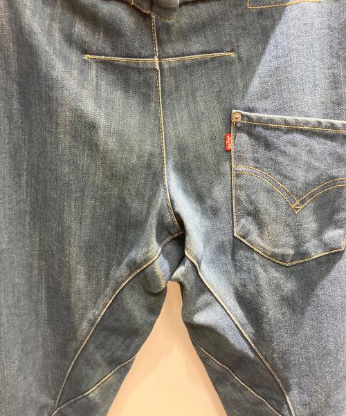 LEVI'S（リーバイス）LEVI'S (リーバイス) ENGINEERED JEANS LOOSE デニムパンツ インディゴ サイズ:不明の古着・服飾アイテム