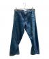 LEVI'S（リーバイス）の古着「ENGINEERED JEANS LOOSE デニムパンツ」｜インディゴ