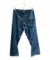 LEVI'S (リーバイス) ENGINEERED JEANS LOOSE デニムパンツ インディゴ サイズ:不明：10000円
