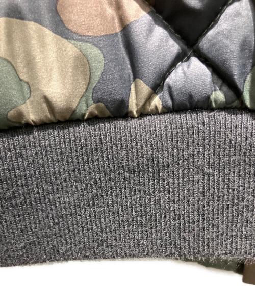 POLO RALPH LAUREN（ポロ・ラルフローレン）POLO RALPH LAUREN (ポロ・ラルフローレン) 中綿ベスト カーキ サイズ:XLの古着・服飾アイテム