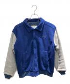 L.L.Beanエルエルビーン）の古着「スタジャン」｜ネイビー