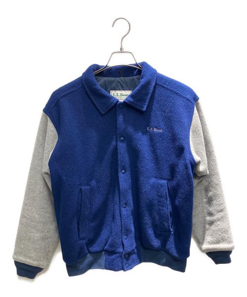 L.L.Bean（エルエルビーン）L.L.Bean (エルエルビーン) スタジャン ネイビー サイズ:不明の古着・服飾アイテム