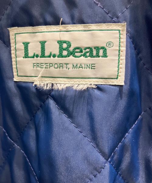 L.L.Bean（エルエルビーン）L.L.Bean (エルエルビーン) スタジャン ネイビー サイズ:不明の古着・服飾アイテム