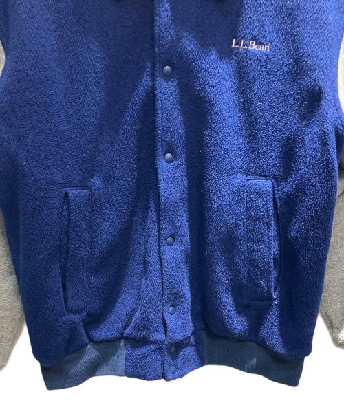 L.L.Bean（エルエルビーン）L.L.Bean (エルエルビーン) スタジャン ネイビー サイズ:不明の古着・服飾アイテム