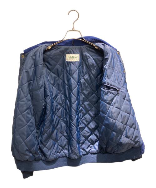 L.L.Bean（エルエルビーン）L.L.Bean (エルエルビーン) スタジャン ネイビー サイズ:不明の古着・服飾アイテム