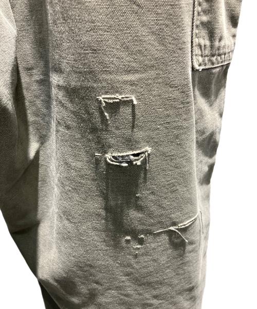 CarHartt（カーハート）CarHartt (カーハート) ダブルニーペインターパンツ カーキ サイズ:44×32の古着・服飾アイテム