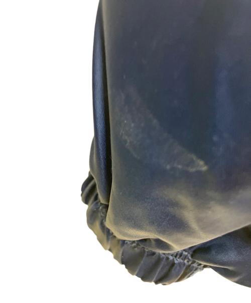 SUPREME（シュプリーム）SUPREME (シュプリーム) 24SS フード欠品 Satin Hooded Track jacket トラックジャケット ネイビー サイズ:Sの古着・服飾アイテム