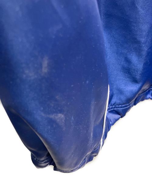 SUPREME（シュプリーム）SUPREME (シュプリーム) 24SS フード欠品 Satin Hooded Track jacket トラックジャケット ネイビー サイズ:Sの古着・服飾アイテム