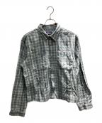 Patagoniaパタゴニア）の古着「古着 長袖シャツ」｜グレー
