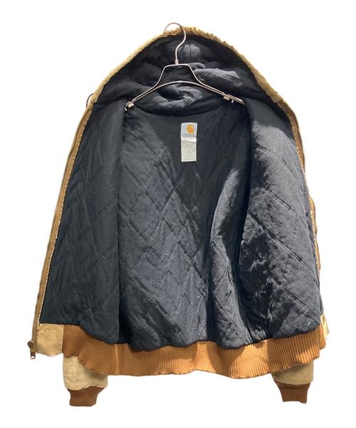 CarHartt（カーハート）CarHartt (カーハート) アクティブジャケット ベージュ サイズ:2XLの古着・服飾アイテム