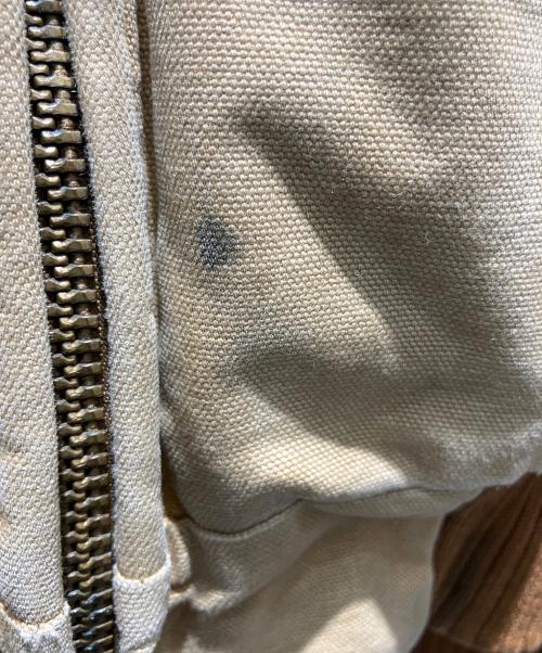 CarHartt（カーハート）CarHartt (カーハート) アクティブジャケット ベージュ サイズ:2XLの古着・服飾アイテム