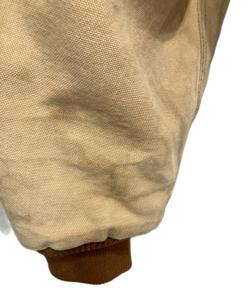 CarHartt（カーハート）CarHartt (カーハート) アクティブジャケット ベージュ サイズ:2XLの古着・服飾アイテム