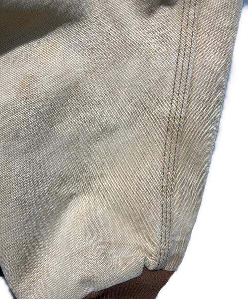 CarHartt（カーハート）CarHartt (カーハート) アクティブジャケット ベージュ サイズ:2XLの古着・服飾アイテム