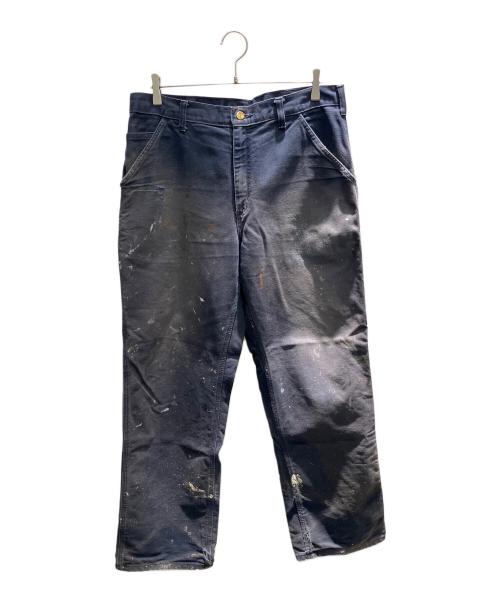 CarHartt（カーハート）CarHartt (カーハート) デニムパンツ ネイビー サイズ:34の古着・服飾アイテム