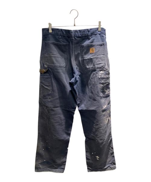 CarHartt（カーハート）CarHartt (カーハート) デニムパンツ ネイビー サイズ:34の古着・服飾アイテム
