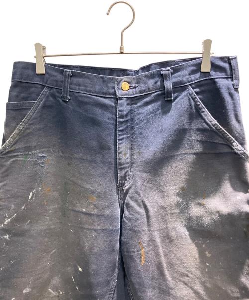 CarHartt（カーハート）CarHartt (カーハート) デニムパンツ ネイビー サイズ:34の古着・服飾アイテム