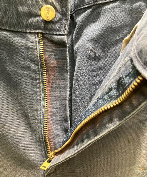 CarHartt（カーハート）CarHartt (カーハート) デニムパンツ ネイビー サイズ:34の古着・服飾アイテム
