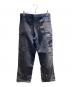 CarHartt (カーハート) デニムパンツ ネイビー サイズ:34：6000円