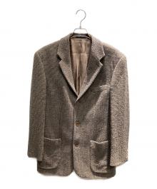 EMPORIO ARMANI（エンポリオ アルマーニ）の古着「ジャケット」｜ブラウン