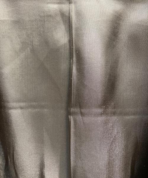 EMPORIO ARMANI（エンポリオ アルマーニ）EMPORIO ARMANI (エンポリオ アルマーニ) ジャケット ブラウン サイズ:46の古着・服飾アイテム