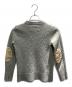 Maison Margiela (メゾンマルジェラ) 厚手ニット グレー サイズ:M：12000円