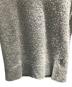 中古・古着 Maison Margiela (メゾンマルジェラ) 厚手ニット グレー サイズ:M：12000円