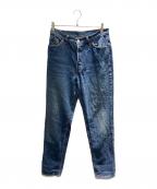 LEVI'Sリーバイス）の古着「USA製 80s デニムパンツ」｜インディゴ