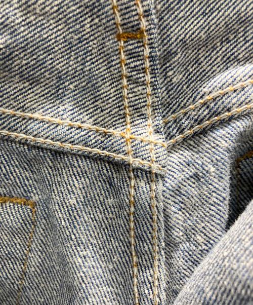 LEVI'S（リーバイス）LEVI'S (リーバイス) USA製 80s デニムパンツ インディゴ サイズ:16の古着・服飾アイテム