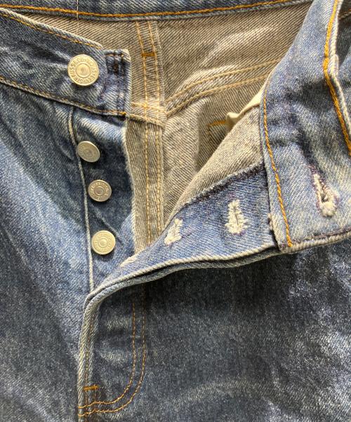 LEVI'S（リーバイス）LEVI'S (リーバイス) USA製 80s デニムパンツ インディゴ サイズ:16の古着・服飾アイテム