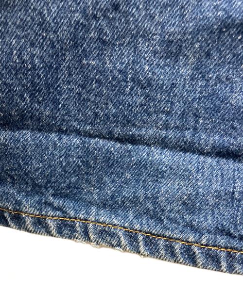 LEVI'S（リーバイス）LEVI'S (リーバイス) USA製 80s デニムパンツ インディゴ サイズ:16の古着・服飾アイテム