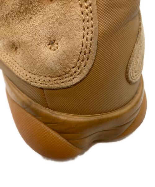 NIKE AIR JORDAN（ナイキ エアジョーダン）NIKE AIR JORDAN (ナイキ エアジョーダン) 13Retro Wheat ハイカットスニーカー ライトブラウン サイズ:28cmの古着・服飾アイテム