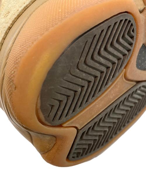 NIKE AIR JORDAN（ナイキ エアジョーダン）NIKE AIR JORDAN (ナイキ エアジョーダン) 13Retro Wheat ハイカットスニーカー ライトブラウン サイズ:28cmの古着・服飾アイテム