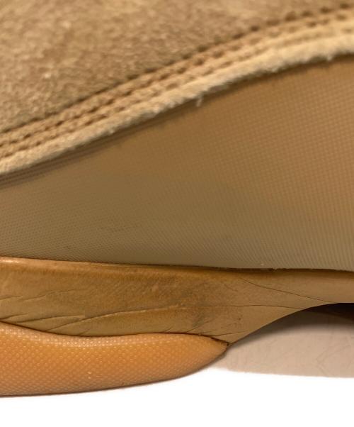 NIKE AIR JORDAN（ナイキ エアジョーダン）NIKE AIR JORDAN (ナイキ エアジョーダン) 13Retro Wheat ハイカットスニーカー ライトブラウン サイズ:28cmの古着・服飾アイテム