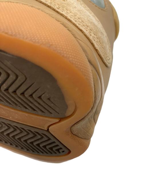 NIKE AIR JORDAN（ナイキ エアジョーダン）NIKE AIR JORDAN (ナイキ エアジョーダン) 13Retro Wheat ハイカットスニーカー ライトブラウン サイズ:28cmの古着・服飾アイテム