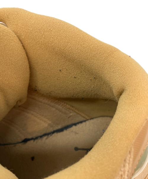 NIKE AIR JORDAN（ナイキ エアジョーダン）NIKE AIR JORDAN (ナイキ エアジョーダン) 13Retro Wheat ハイカットスニーカー ライトブラウン サイズ:28cmの古着・服飾アイテム