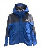 THE NORTH FACEザ ノース フェイス）の古着「エクスプロレーションジャケット ジャケット」｜ブルー×ブラック