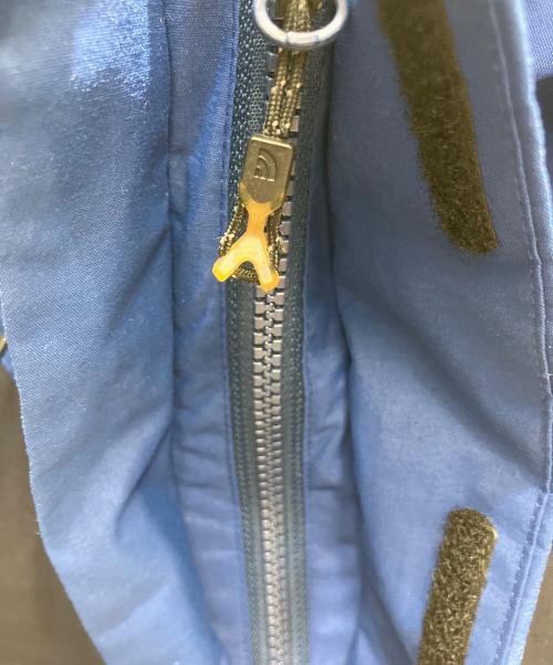 THE NORTH FACE（ザ ノース フェイス）THE NORTH FACE (ザ ノース フェイス) エクスプロレーションジャケット ジャケット ブルー×ブラック サイズ:Sの古着・服飾アイテム