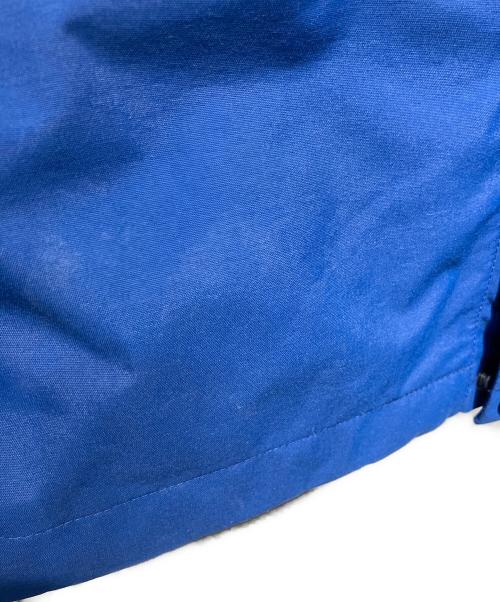 THE NORTH FACE（ザ ノース フェイス）THE NORTH FACE (ザ ノース フェイス) エクスプロレーションジャケット ジャケット ブルー×ブラック サイズ:Sの古着・服飾アイテム