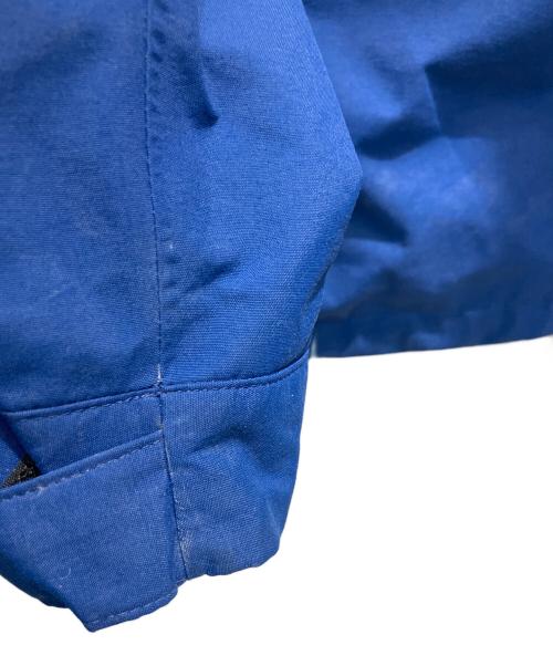 THE NORTH FACE（ザ ノース フェイス）THE NORTH FACE (ザ ノース フェイス) エクスプロレーションジャケット ジャケット ブルー×ブラック サイズ:Sの古着・服飾アイテム