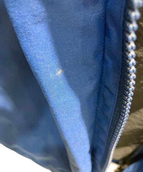 THE NORTH FACE（ザ ノース フェイス）THE NORTH FACE (ザ ノース フェイス) エクスプロレーションジャケット ジャケット ブルー×ブラック サイズ:Sの古着・服飾アイテム