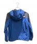 THE NORTH FACE (ザ ノース フェイス) エクスプロレーションジャケット ジャケット ブルー×ブラック サイズ:S：10000円