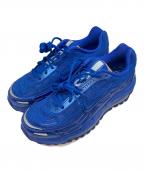 NIKEナイキ）の古着「IR MAX TL 2.5 "Hyper Royal" ローカットスニーカー」｜ブルー