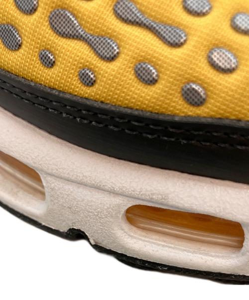NIKE（ナイキ）NIKE (ナイキ) エア マックス プラス 7 ローカットスニーカー ブラック×イエロー サイズ:28cmの古着・服飾アイテム