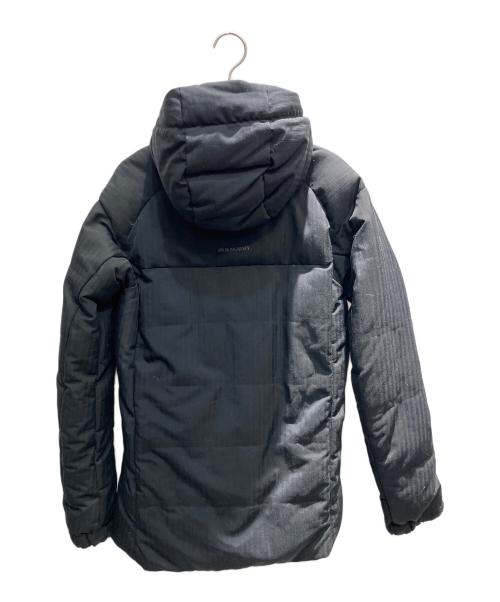 MAMMUT（マムート）MAMMUT (マムート) ダウンジャケット ブラック サイズ:Sの古着・服飾アイテム
