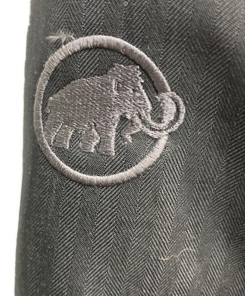 MAMMUT（マムート）MAMMUT (マムート) ダウンジャケット ブラック サイズ:Sの古着・服飾アイテム