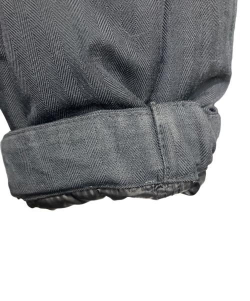 MAMMUT（マムート）MAMMUT (マムート) ダウンジャケット ブラック サイズ:Sの古着・服飾アイテム