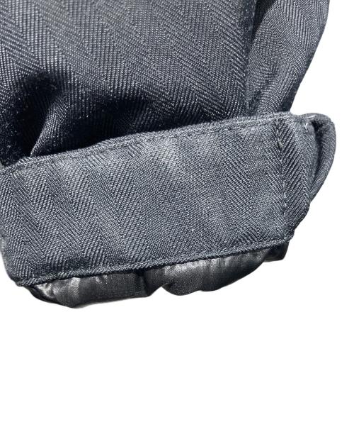 MAMMUT（マムート）MAMMUT (マムート) ダウンジャケット ブラック サイズ:Sの古着・服飾アイテム