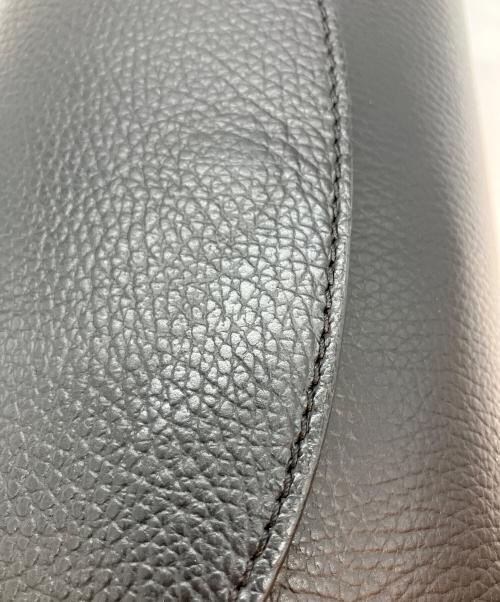 AULENTTI（オウレンティ）AULENTTI (オウレンティ) ショルダーバッグ ブラックの古着・服飾アイテム